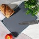 Дошка для нарізання, ORION, uniwersalna plastikowa 32×23 см — кухонна для щоденного використання