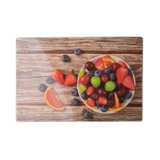 Deska do krojenia Aria szklana 20x30 cm