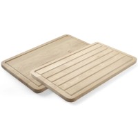 Deska do krojenia Hendi 505403 (drewno bukowe, dwustronna)
