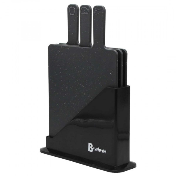 ZESTAW 4 DESEK KUCHENNYCH W STOJAKU 3477