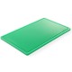 Deska do krojenia Hendi 826034 zielona HACCP do warzyw GN 1/1