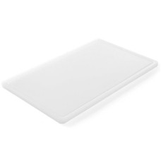 Deska do krojenia Hendi 826003 biała GN 1/1 do nabiału zgodna z HACCP
