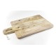 Deska do krojenia Logan Boho 29x49x2 cm do serwowania