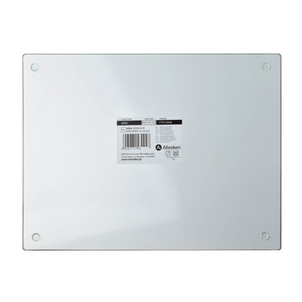 Aria Deska szklana 30x40cm