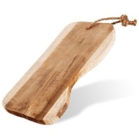 Дерев'яна дошка для нарізання та подачі 35x18,5 см VILDE 139108