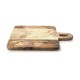 Deska do krojenia Logan Boho 20x32x2,5 cm do serwowania