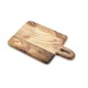 Deska do krojenia Logan Boho 20x32x2,5 cm do serwowania