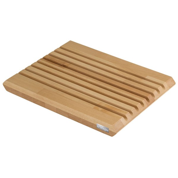 Deska do krojenia Artelegno Siena dwustronna drewno bukowe 40x30 cm