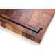 Deska do krojenia GEFU Enno z drewna orzechowego 44 x 30 cm do kuchni