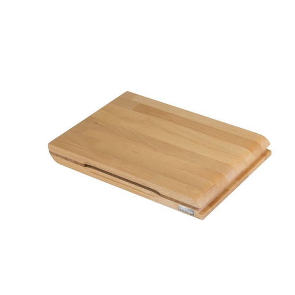 Deska do krojenia Artelegno Torino dwustronna drewno bukowe 30x20 cm