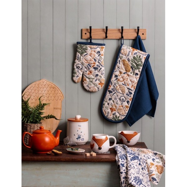 Дошка для нарізки, PK, Woodland Acorn, бамбук — для сервування та підготовки продуктів