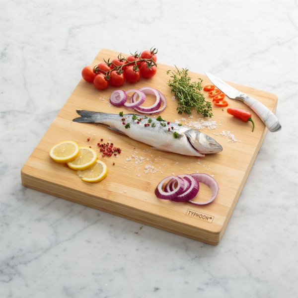 Масивна дошка для нарізання Typhoon TYP (37 см)