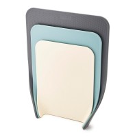 Deski do krojenia, JJ, Nest Chop Opal — zestaw 3 szt. do kuchni