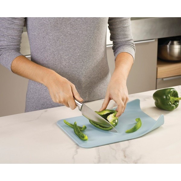 Дошка для нарізки, JJ, Zestaw Nest Chop Opal — 3 шт., універсальна для кухні