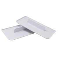 Набір кухонних лопаток PME для рівномірного згладжування високих тортів, 2 шт.