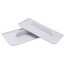 Łopatki do wygładzania wysokich ciast PME zestaw 2 sztuki