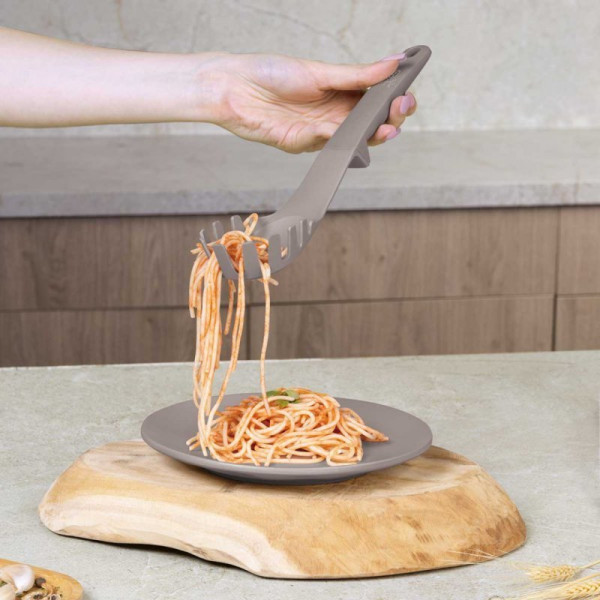 ZESTAW PRZYBORÓW KUCHENNYCH BERLINGER HAUS BH-6335 TAUPE