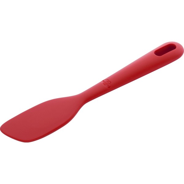 Łopatka do ciast Ballarini Rosso mała 23,5 cm do precyzyjnego podnoszenia i krojenia