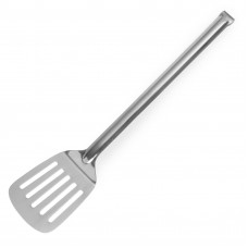 Szpatuła cedzakowa HACCP ze stali Kitchen Line - Hendi 526118
