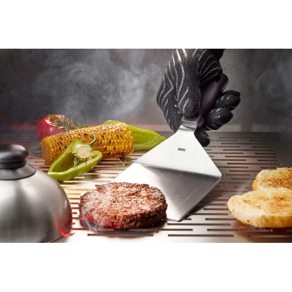Łopatka do grillowania GEFU BBQ XXL do obróbki potraw na grillu