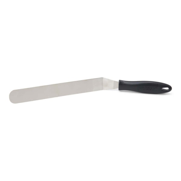 Łopatka do lukru Patisse zakrzywiona 25 cm do dekoracji ciast
