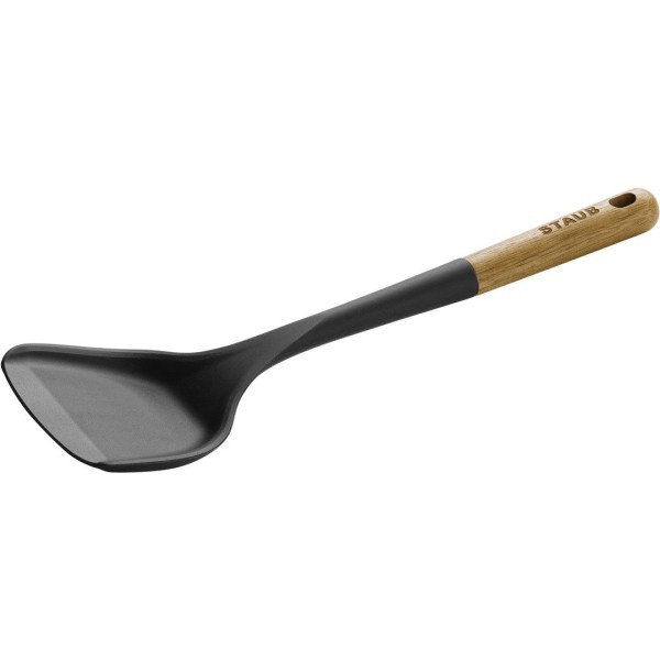 Кухонна лопатка Staub 31 см для смаження та сервірування