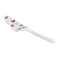 Łopatka do ciasta La Porcellana Bianca Christmas Edition do serwowania ciast