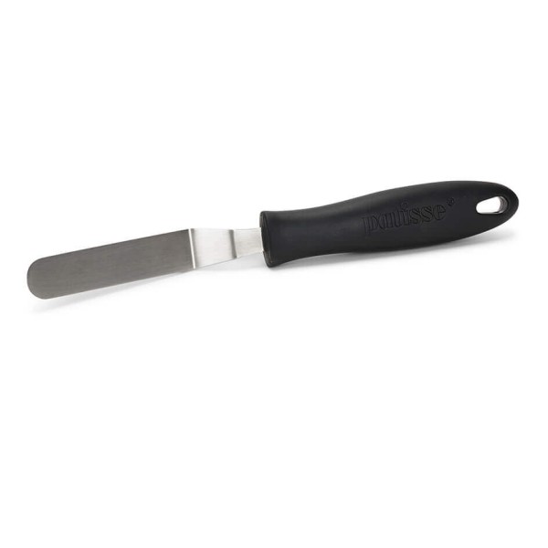 Łopatka do lukru Patisse zakrzywiona 11 cm do dekoracji ciast