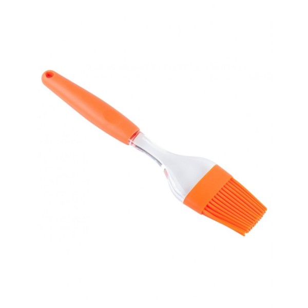 Pędzelek kuchenny Kinghoff KH-4624 silikonowy 24 cm dwukolorowy