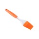 Pędzelek kuchenny Kinghoff KH-4624 silikonowy 24 cm dwukolorowy