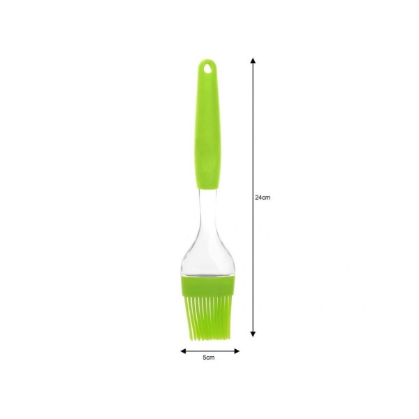 Pędzelek kuchenny Kinghoff KH-4624 silikonowy 24 cm dwukolorowy