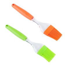 Pędzelek kuchenny Kinghoff KH-4624 silikonowy 24 cm dwukolorowy