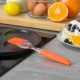 Pędzelek kuchenny Kinghoff KH-4624 silikonowy 24 cm dwukolorowy