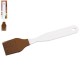 Pędzelek kuchenny Orion 142723-B silikonowy brąz 22 cm do smarowania