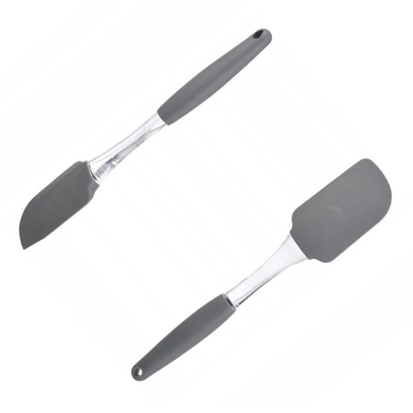 Лопатка силіконова, Brunbeste BB-1510, шпацулька для приготування та смаження, heat‑resistant