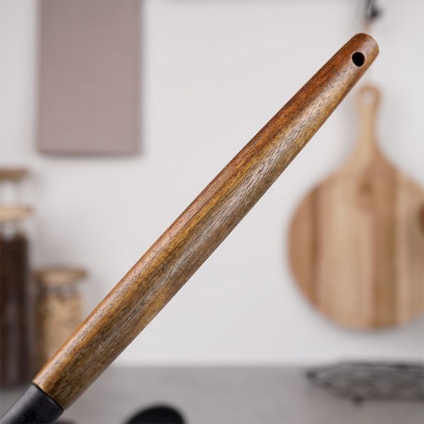 Кухонна лопатка, EXCELLENT HOUSEWARE, uniwersalna 32 см, термопластик — для смаження і перемішування