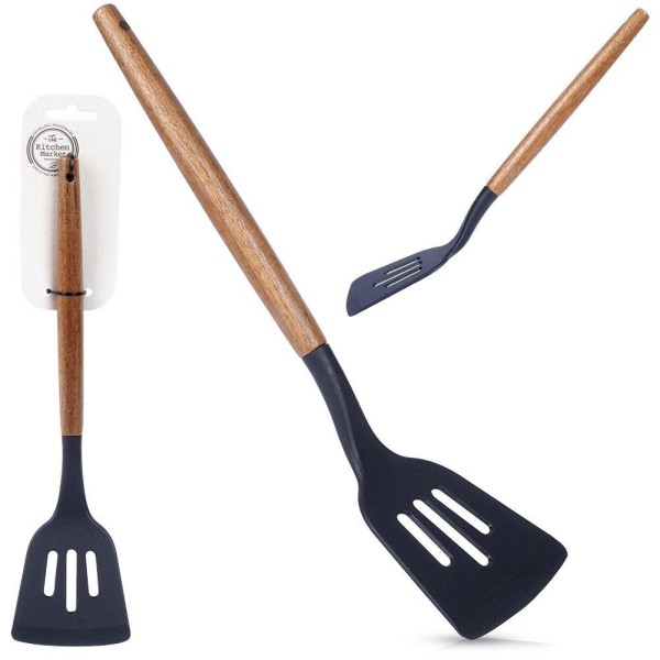 Кухонна лопатка, EXCELLENT HOUSEWARE, uniwersalna 32 см, термопластик — для смаження і перемішування