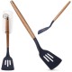 Кухонна лопатка, EXCELLENT HOUSEWARE, uniwersalna 32 см, термопластик — для смаження і перемішування