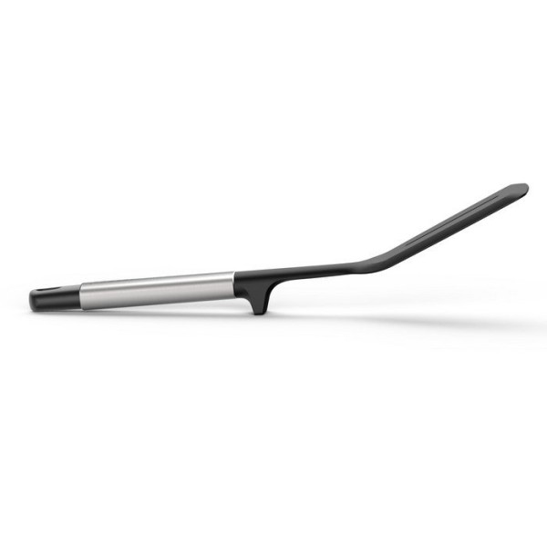 Кухонна лопатка, JJ, Elevate Silicone Steel, силіконова з нержавіючою ручкою — для смаження та сервірування