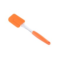 Лопатка KingHoff KH-4625, силіконова — для смаження та перекладання, термостійка