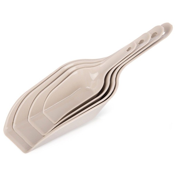 Набір кухонних лопаток Orion 143019, 4 шт., для подавання та сервірування