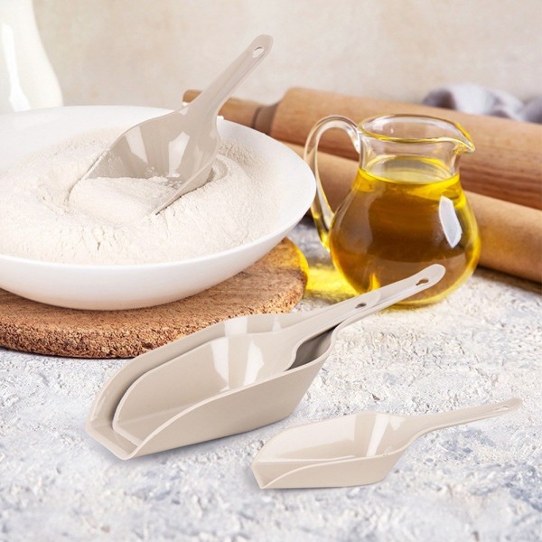 Набір кухонних лопаток Orion 143019, 4 шт., для подавання та сервірування