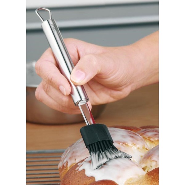 Pędzelek kuchenny, WMF Profi Plus — do pieczenia i smarowania, silikonowy