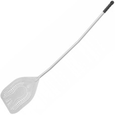 Łopata do pizzy Arena kwadratowa perforowana z wygiętym uchwytem 350x1500 mm
