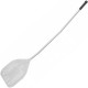 Łopata do pizzy Arena kwadratowa perforowana z wygiętym uchwytem 350x1500 mm