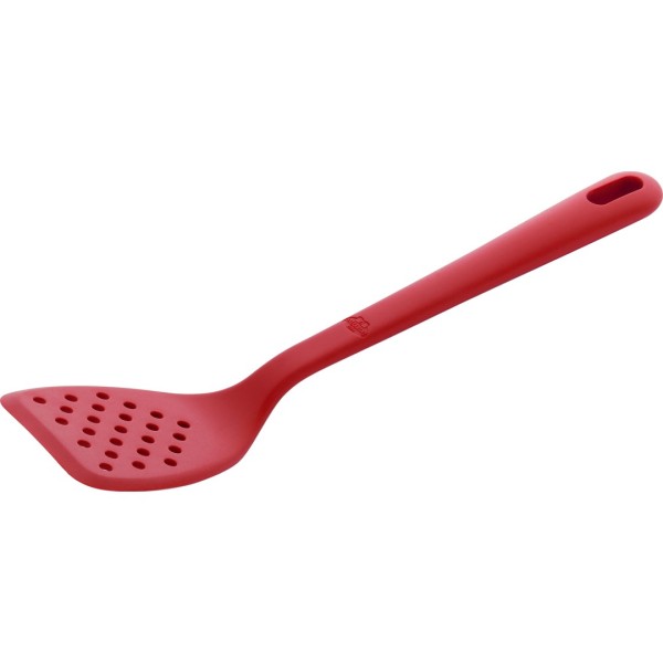 Łopatka silikonowa Ballarini Rosso 31 cm do smażenia i mieszania