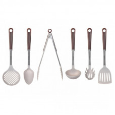 ZESTAW 6 PRZYBORÓW KUCHENNYCH HUSLA 73960