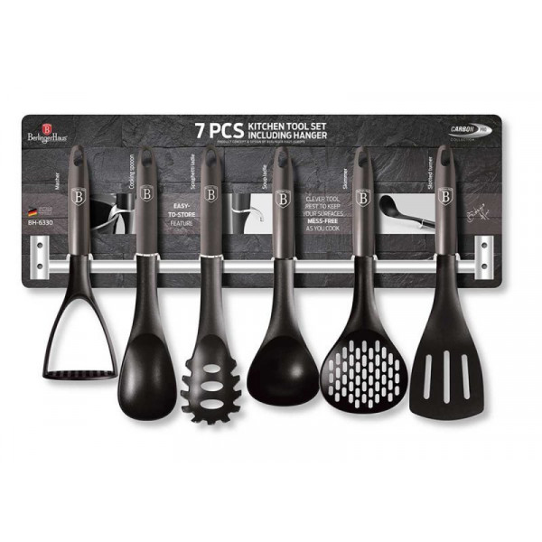 ZESTAW PRZYBORÓW KUCHENNYCH BERLINGER HAUS BH-6330