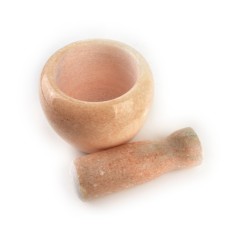 Moździerz kuchenny Modern Kitchen 9 x 8,5 cm do rozdrabniania przypraw