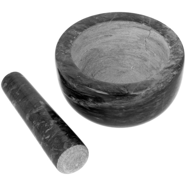 Moździerz kuchenny 12cm Granitowy 3481 do ucierania i rozdrabniania